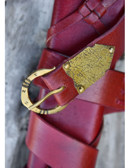 Spada medievale Gammelt Jern con...