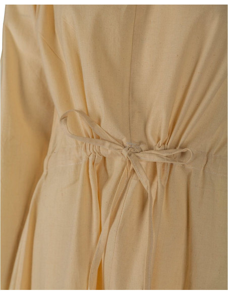 Abito medievale in cotone modello...