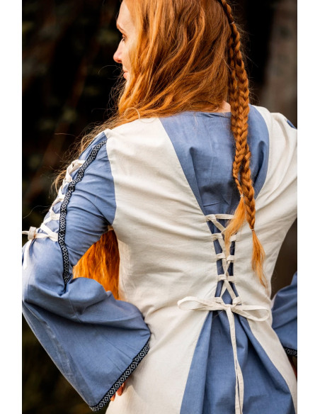 Abito medievale modello Amalia,...