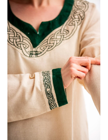 Abito vichingo modello Lagertha,...