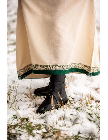 Abito vichingo modello Lagertha,...