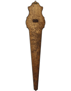 Tavola per appendere Spade al muro (115x24 cm.)