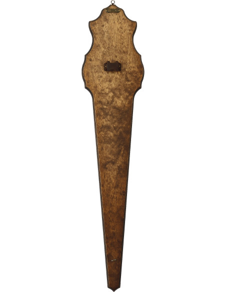 Tavola per appendere Spade al muro...