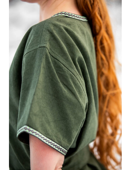 Tunica medievale da donna modello...