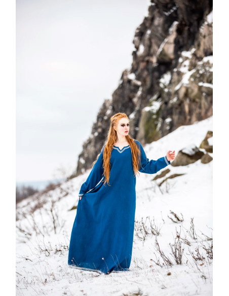 Abito vichingo in cotone modello...