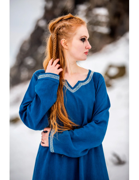 Abito vichingo in cotone modello...