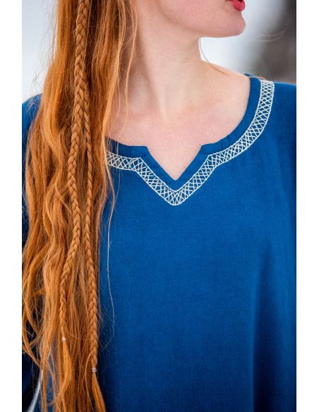 Abito vichingo in cotone modello...