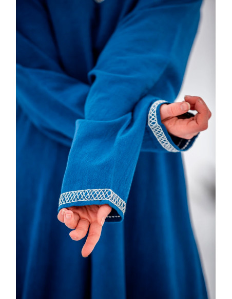 Abito vichingo in cotone modello...