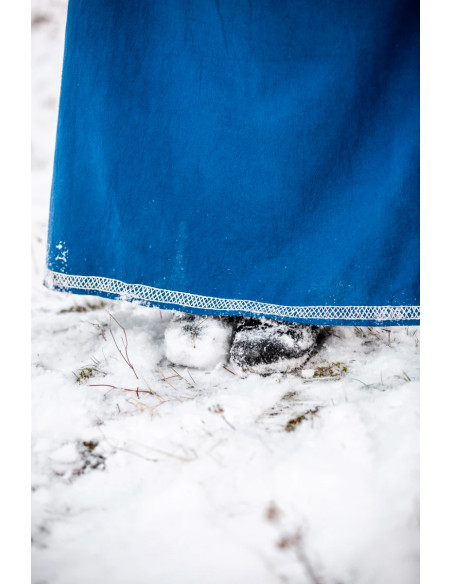 Abito vichingo in cotone modello...