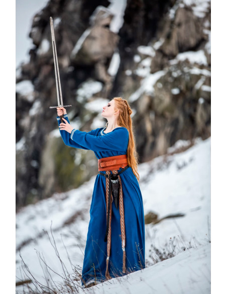 Abito vichingo in cotone modello...