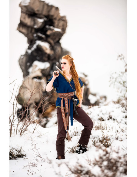 Tunica vichinga da donna modello...