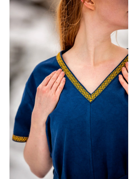 Tunica vichinga da donna modello...