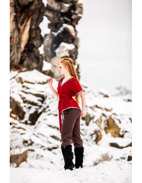 Tunica vichinga da donna modello...