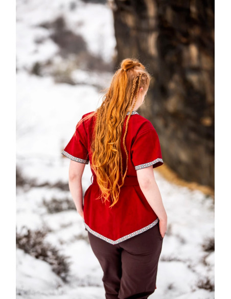 Tunica vichinga da donna modello...