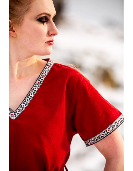 Tunica vichinga da donna modello...