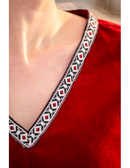 Tunica vichinga da donna modello...