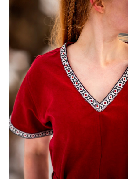 Tunica vichinga da donna modello...