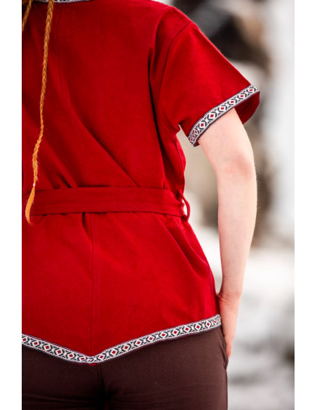 Tunica vichinga da donna modello...