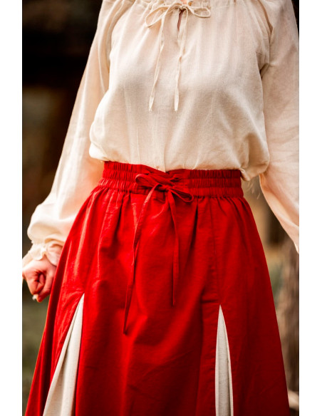 Gonna medievale modello Isabella,...