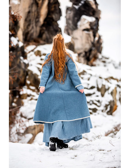 Cappotto vichingo da donna modello...