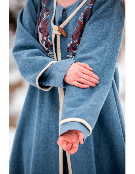 Cappotto vichingo da donna modello...