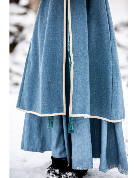 Cappotto vichingo da donna modello...