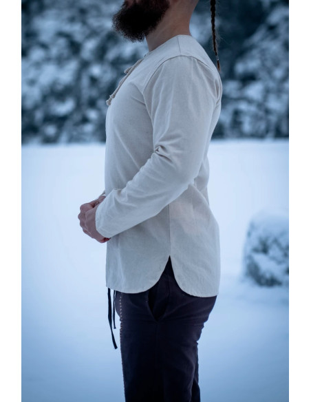 Camicia da uomo medievale modello...