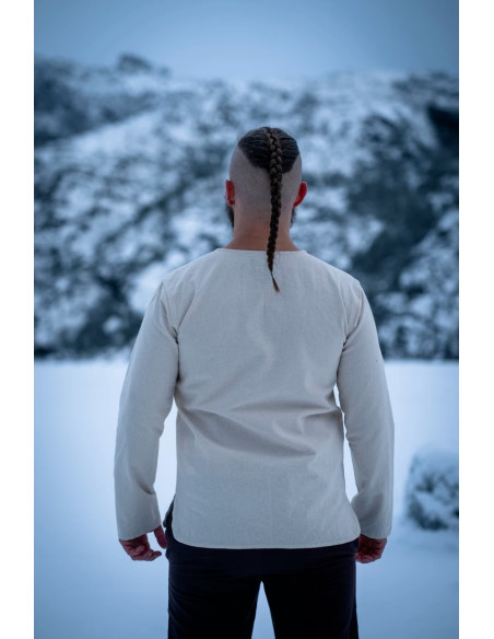 Camicia da uomo medievale modello...