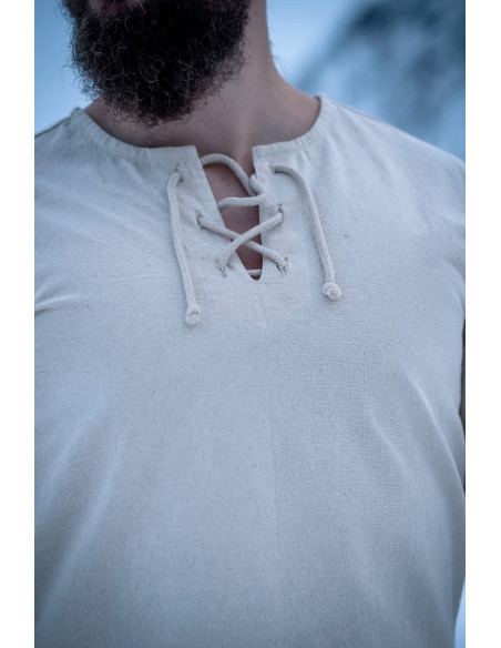 Camicia da uomo medievale modello...