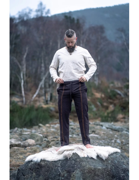 Pantaloni medievali modello Hermann,...