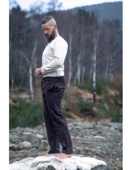 Pantaloni medievali modello Hermann,...