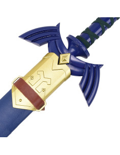 Spada decorativa Master Sword The Legend of Zelda 2