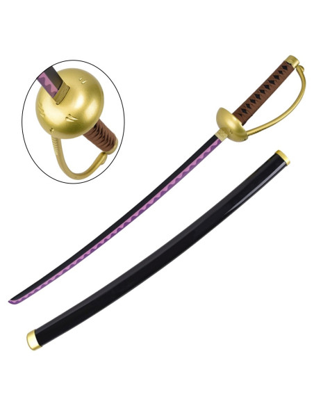 Spada del Re dei Pirati Gol D. Roger...