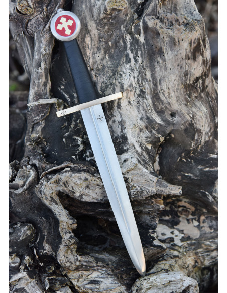 Pugnale medievale della milizia...