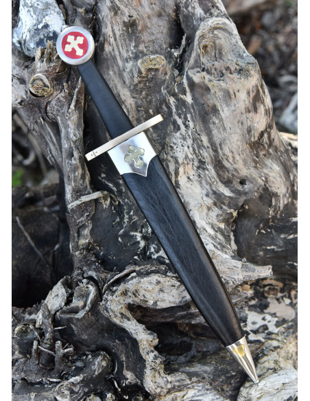 Pugnale medievale della milizia...
