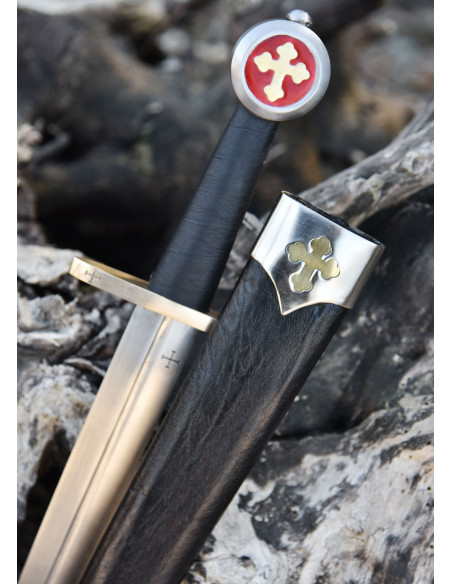 Pugnale medievale della milizia...