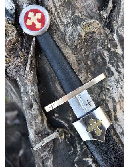 Pugnale medievale della milizia...