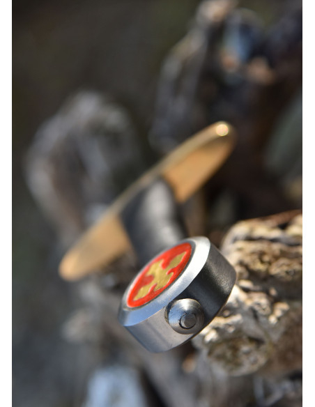 Pugnale medievale della milizia...