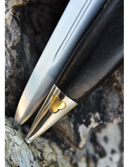 Pugnale medievale della milizia...