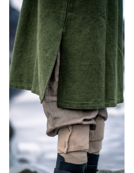 Tunica vichinga di Snorri con ricamo...