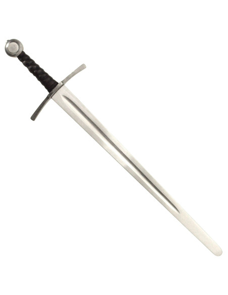 Spada medievale corta da arciere,...