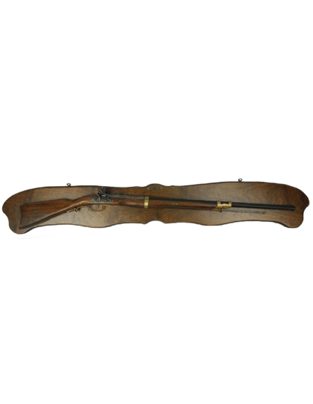 Fucile medievale inglese a canna...