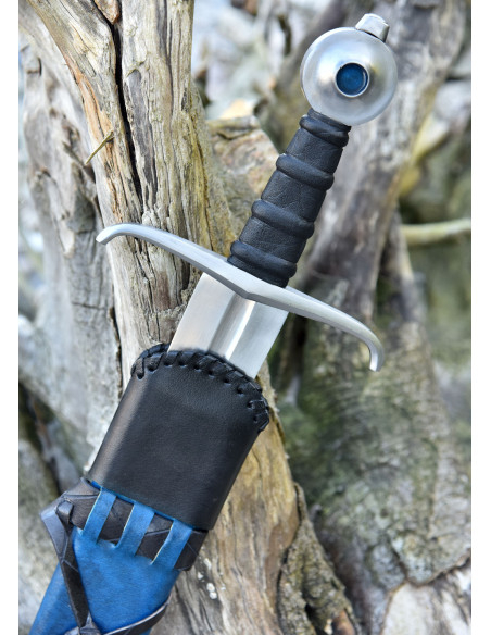 Spada medievale con fodero modello...