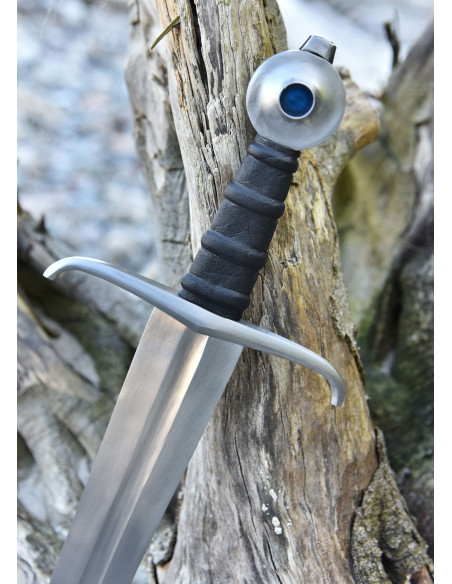 Spada medievale con fodero modello...