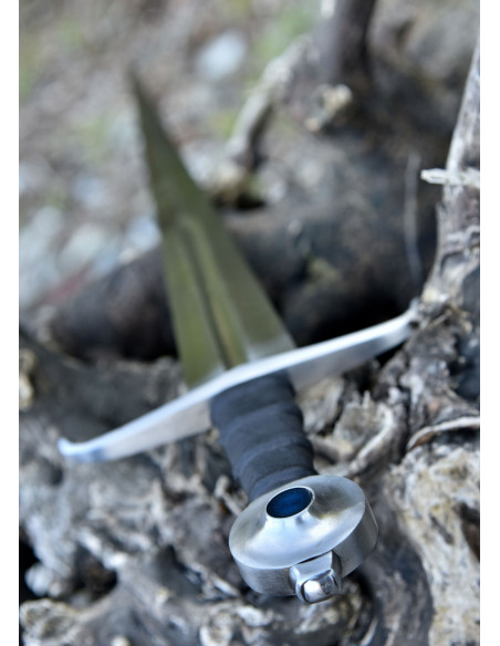 Spada medievale con fodero modello...