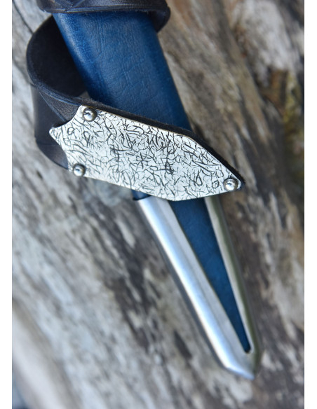 Spada medievale con fodero modello...