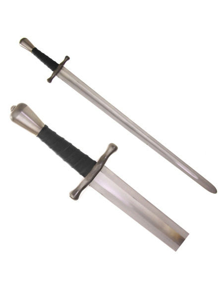Spada da combattimento a una mano in...