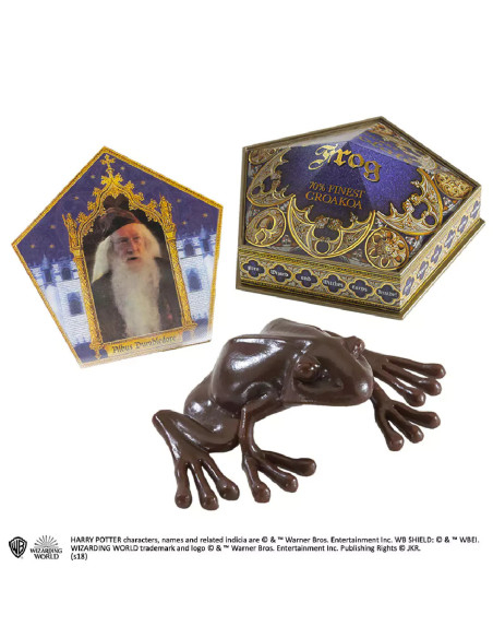 Replica di Harry Potter ChocoRana