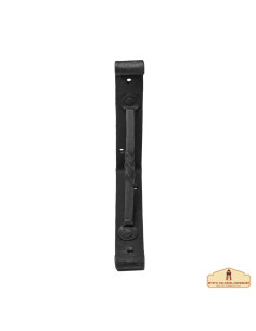 Reggimensola medievale in ferro battuto (16,5 cm.) 2