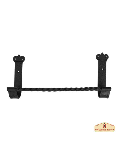 Porta asciugamani da bagno in ferro...